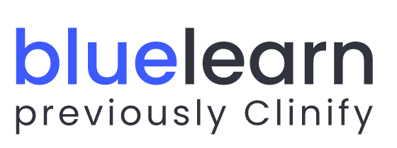 Bluelearn Logo